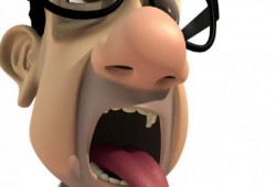 خواطر رمضانية (5): فرشاة لسان!