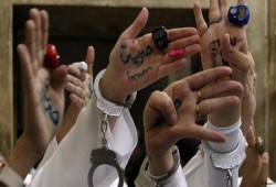 تجديد حبس 31 من الحرائر بسجون العسكر في هزليات ملفقة