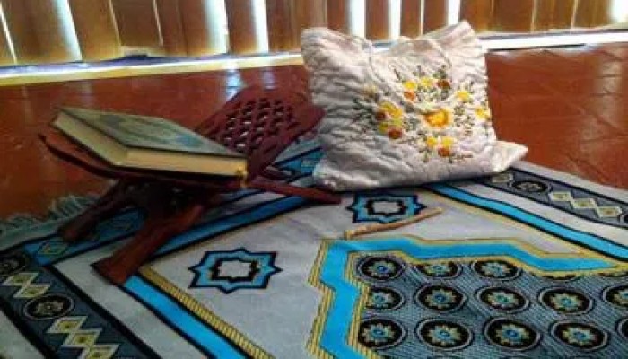 رؤية فقهية: جواز الاعتكاف في البيت بسبب "كورونا"
