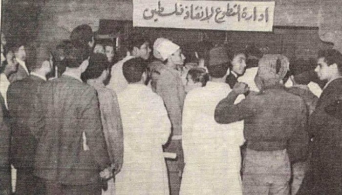 نكبة الجيوش العربية.. و"تبة الإخوان المسلمين"