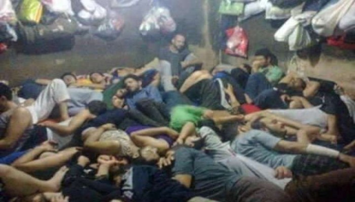 108 انتهاكات للعسكر في أسبوع واعتقالات بالشرقية و”شعب واحد” تطالب بالحرية للأطباء