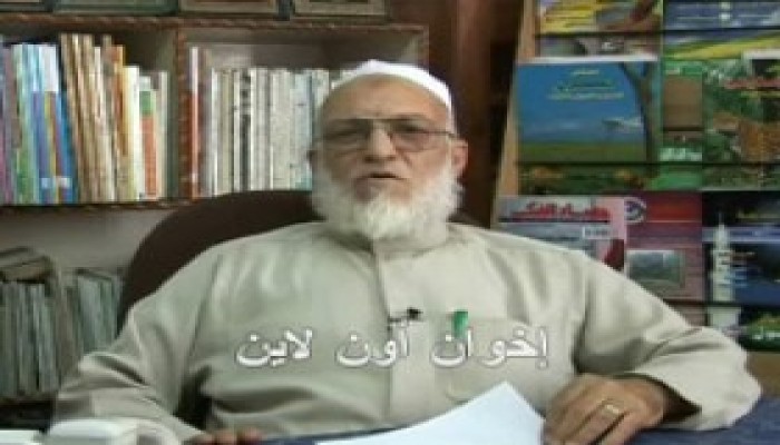 ورحل الحاج عبدالمنعم قابيل.. المجاهد المجهول
