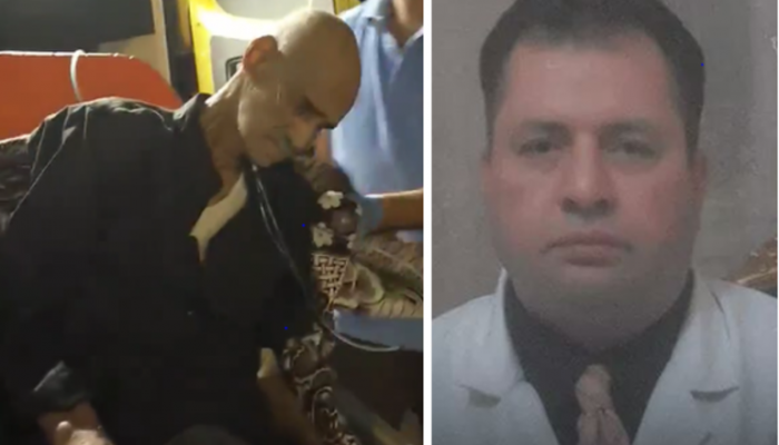 مأساة إنسانية.. وفاة طبيب لم يجد إسعافا ومسن رفض المستشفى استقباله