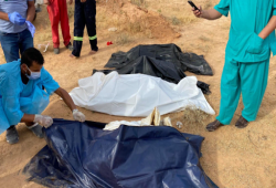 البرلمان الليبي يوثق جرائم المقابر الجماعية لميلشيات "حفتر"