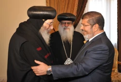 المتحدث الإعلامي لقيادات الكنيسة: لا تمزقوا الوطن ولا تكرّسوا الطائفية في مصر