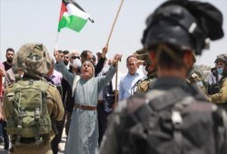 "حماس" تدعو الشعب الفلسطيني لثورة في كل مكان لإفشال خطة الضم الصهيوني