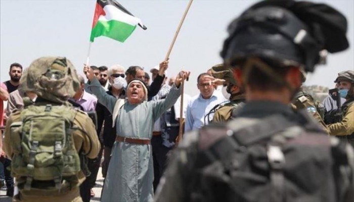 "حماس" تدعو الشعب الفلسطيني لثورة في كل مكان لإفشال خطة الضم الصهيوني