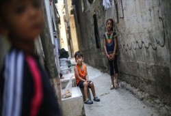 مركز الميزان لحقوق الإنسان: تدهور كبير في الأوضاع الإنسانية بغزة