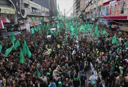 "حماس": مشروع الضم معركة مفصلية في الحرب مع الاحتلال