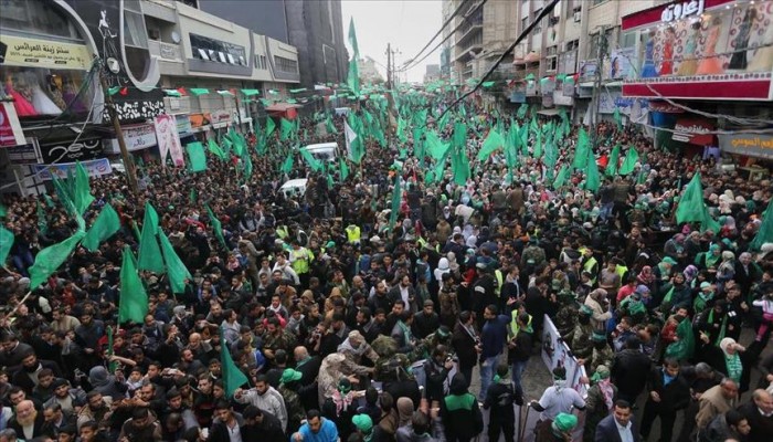 "حماس": مشروع الضم معركة مفصلية في الحرب مع الاحتلال