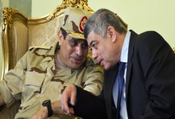 مساعد وزير الداخلية السابق: السيسي ومحمد إبراهيم اتفقا ضد "الإخوان"