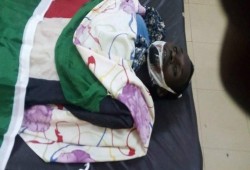 استشهاد مواطن سوداني بعد مظاهرات حاشدة لعشرات الآلاف بالخرطوم والولايات