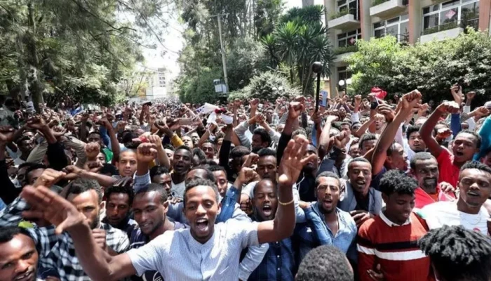 رغم تصعيد "الأورمو" الاضطرابات في إثيوبيا.. جدول ملء سد النهضة في تزامنه