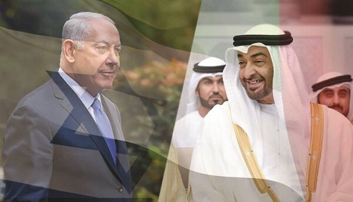 صحيفة: الإمارات رائدة التطبيع  عربيا مع الاحتلال الصهيوني