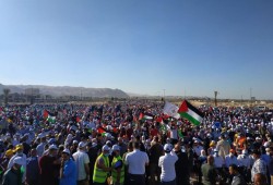فلسطين المحتلة.. إصابات باحتجاجات رافضة لـ"الضم" بالضفة