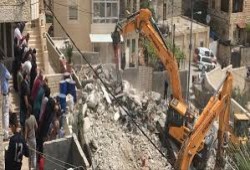 الأمم المتحدة توثق هدم ومصادرة الاحتلال 21 منزلا لفلسطينيين في أسبوعين