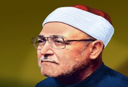 الشيخ محمد الغزالي: تحويل جامع (آيا صوفيا) إلى كنيسة!
