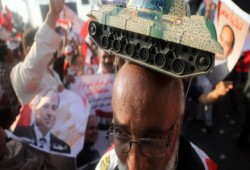 الربيع العربي.. عسكرة مؤبدة في مصر و"طهران" و"الأسد" دعم متواصل و"دبي" محطة غسل أموال