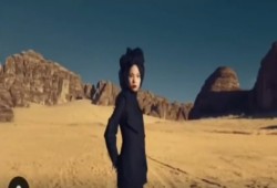 معهد باليه بعد عرض أزياء بمدائن صالح.. ابن سلمان يتجاوز الخطوط الحمراء