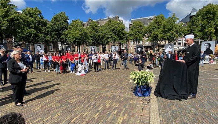 في النمسا وهولندا.. فعاليات الذكرى الـ 25 لمجزرة سربرنيتسا بحضور رسمي