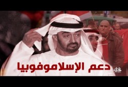 فتش عن "بن زايد".. انتقادات واسعة لمزاعم تقرير "الشيوخ" الفرنسي ضد المسلمين