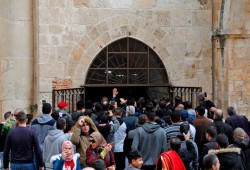 فلسطين المحتلة.. هيئات إسلامية ترفض إغلاق باب الرحمة