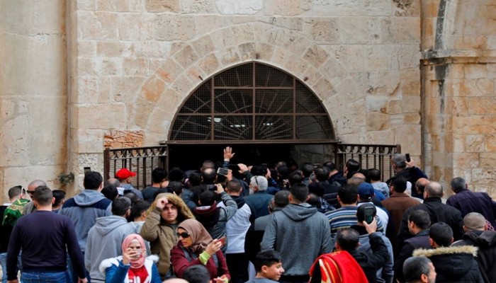 فلسطين المحتلة.. هيئات إسلامية ترفض إغلاق باب الرحمة