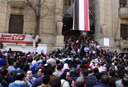 "العفو الدولية": الانقلاب مارس سياسة قمعية مع العاملين في مجال الصحة