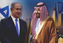 دراسة صهيونية ترصد أبرز مظاهر التقارب مع السعودية