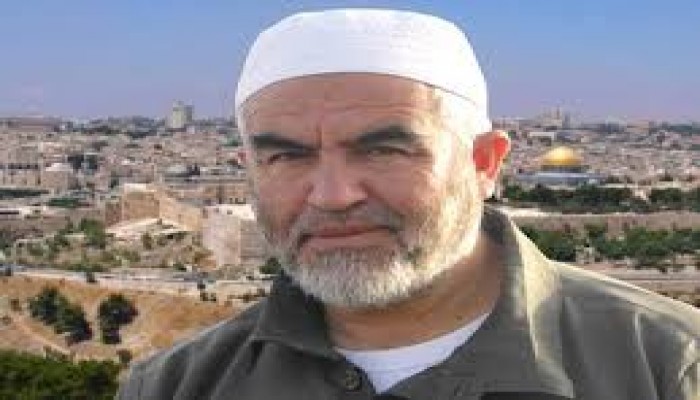 الشيخ رائد صلاح: حريتي منقوصة ولن تكتمل إلا بحرية "الأقصى"