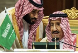 صحة الملك سلمان.. اليهود يصلّون و"بن زايد" لا اتصال أو برقية