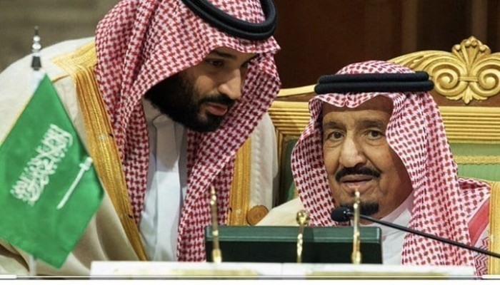 صحة الملك سلمان.. اليهود يصلّون و"بن زايد" لا اتصال أو برقية