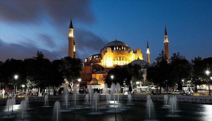 نائب جزائري: مواقف عواصم عربية من قضية آيا صوفيا "ردة حضارية"