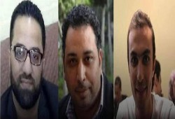 الانقلاب يعتقل محاميا للمرة الثالثة والداخلية تعيد تدوير المعتقلين في قضايا