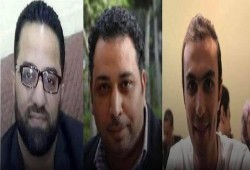 الانقلاب يعتقل محاميا للمرة الثالثة والداخلية تعيد تدوير المعتقلين في قضايا