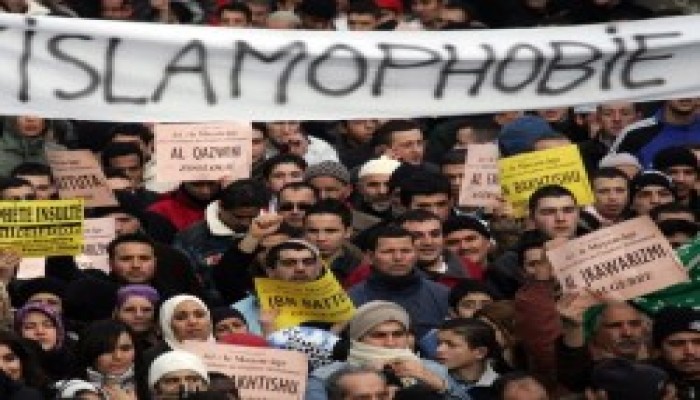 أنس التكريتي: أنظمة عربية تغذي الإسلاموفوبيا في الغرب