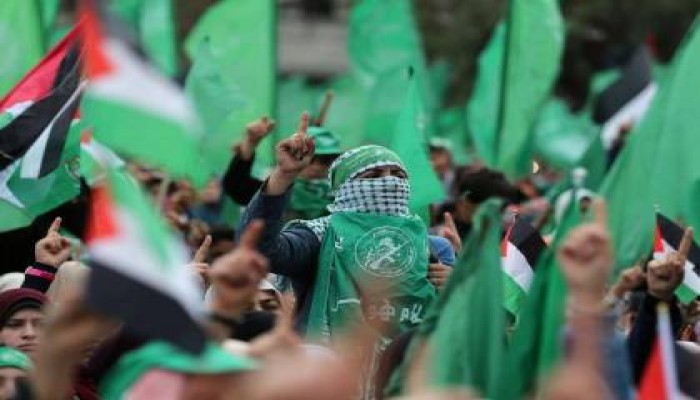 "حماس" تستنكر قرار الكونجرس الأمريكي باعتماد 38 مليار دولار لدعم الاحتلال الصهيوني