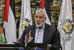 هنية: رفضنا عرضًا بـ 15 مليار دولار مقابل إنهاء المقاومة وفصل غزة