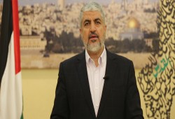"مشعل": برنامج فلسطيني موحد للمواجهة الشاملة مع الاحتلال الصهيوني