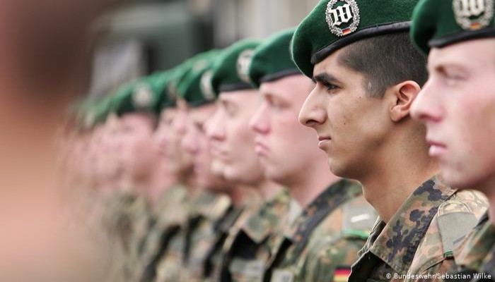 دويتشه فيله: حقوق دينية في الجيش الألماني تستثني آلاف المسلمين
