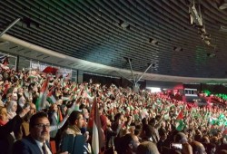 مؤتمر فلسطينيي الخارج يطالب بمجلس وطني جديد قادر على التخلص من اتفاقية أوسلو
