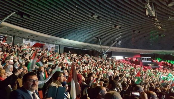 مؤتمر فلسطينيي الخارج يطالب بمجلس وطني جديد قادر على التخلص من اتفاقية أوسلو