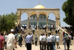 الحركة الإسلامية تدعو لضرورة شد الرحال للأقصى يوم عرفة