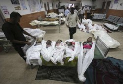 رئيس منظمة صهيونية: قتلنا 500 طفل فلسطيني في غزة.. ونتعايش مع هذا!