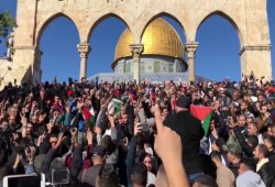 17 هيئة ومنظمة إسلامية تدعو لحراك يناصر "الأقصى" ويرفض مؤامرات الصهاينة