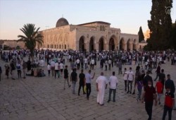 "حماس" تهنئ الأمة بالعيد المبارك