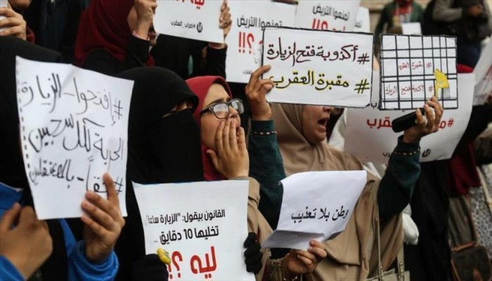معتقلو "وادي النطرون" مستمرون بإضرابهم بعد تعمّد قتل الدكتور سعيد أبوزيد