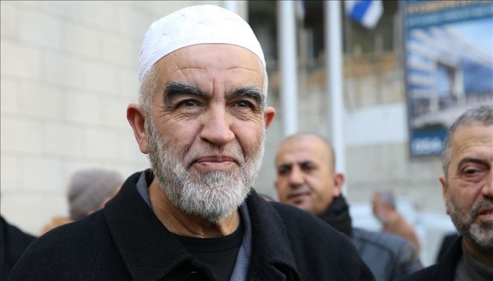 رائد صلاح: إعادة السيادة إلى آيا صوفيا بشرى لـ"الأقصى"