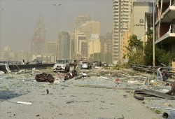 ضحايا انفجار بيروت.. ارتفاع الحصيلة لـ135 قتيلا و5 آلاف جريح