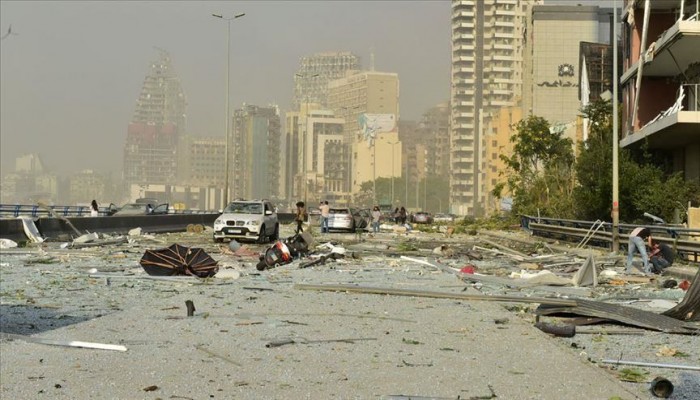ضحايا انفجار بيروت.. ارتفاع الحصيلة لـ135 قتيلا و5 آلاف جريح
